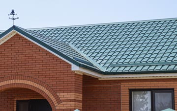 classic Northwood metal roof design