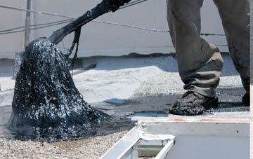 Northwood flat roof waterproofing costs
