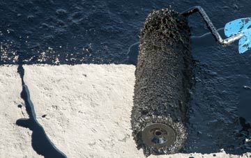 Northwood liquid sealant waterproofing