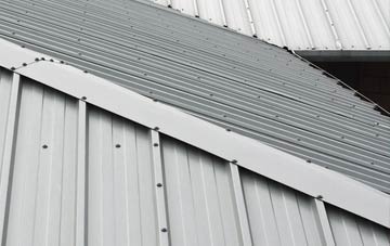 disadvantages of Northwood metal roofing