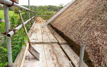 advantages of Northwood thatch roofing