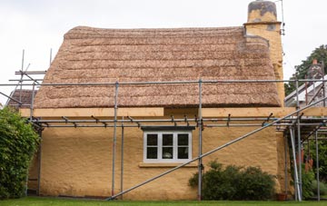 Northwood thatch roofing costs